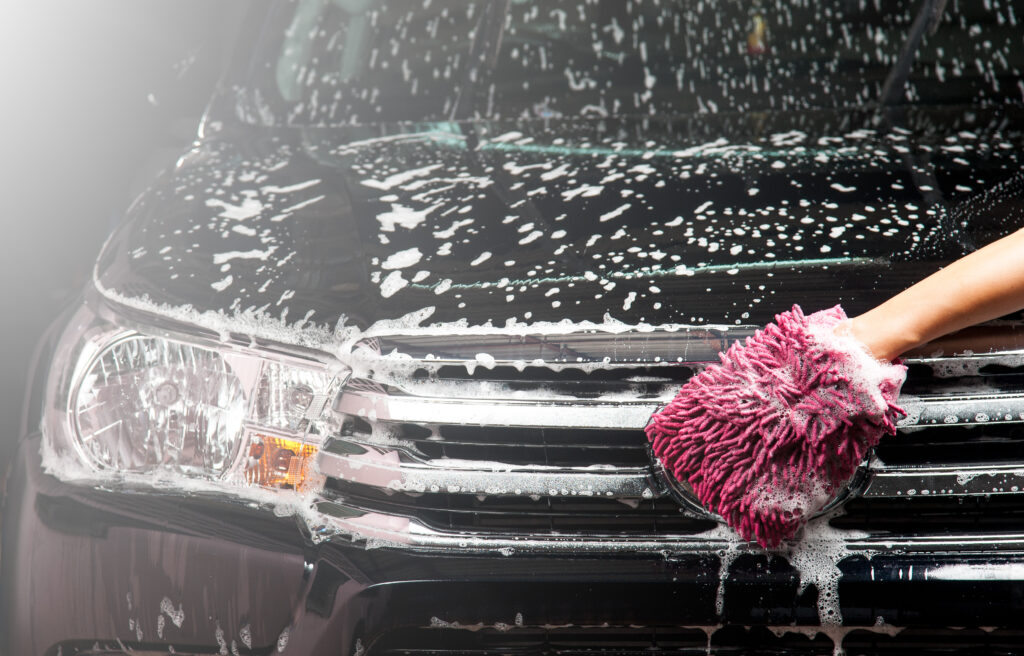 Mobile Car Cleaner In Brighton